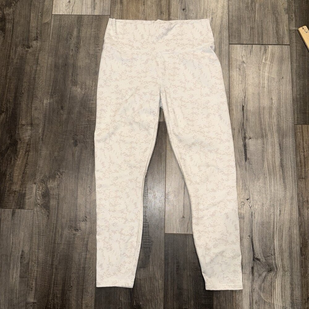 Fabletics PowerHold Define‎ High Waisted 7/8 Legging Yoga Pants Medium